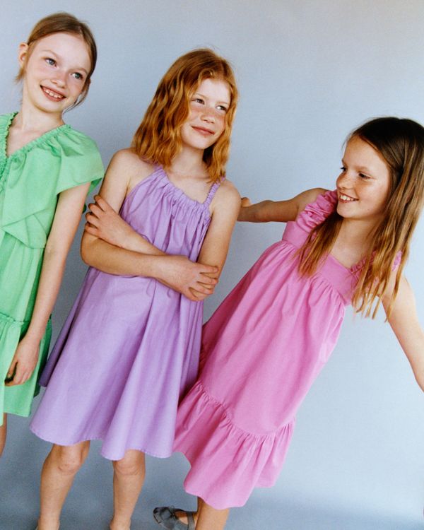 Girls Dresses