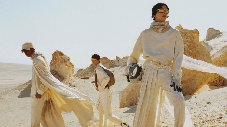 Dior Magazine No. 42 - Ancient Future