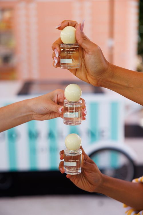 Jo Malone London x Frangipani