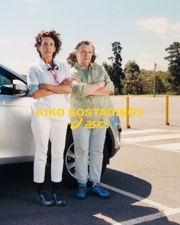 Asics x Kiko Kostadinov