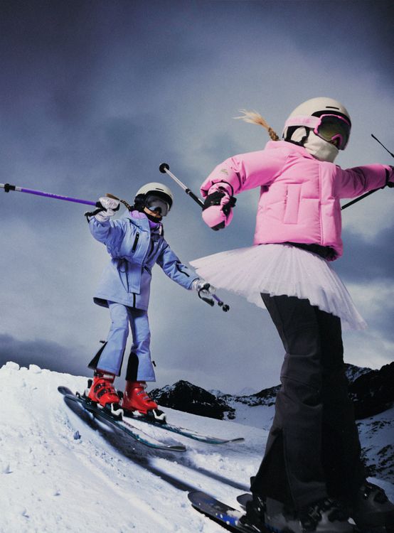 Zara Ski Collection 2024 Zara Ski Collection 2024