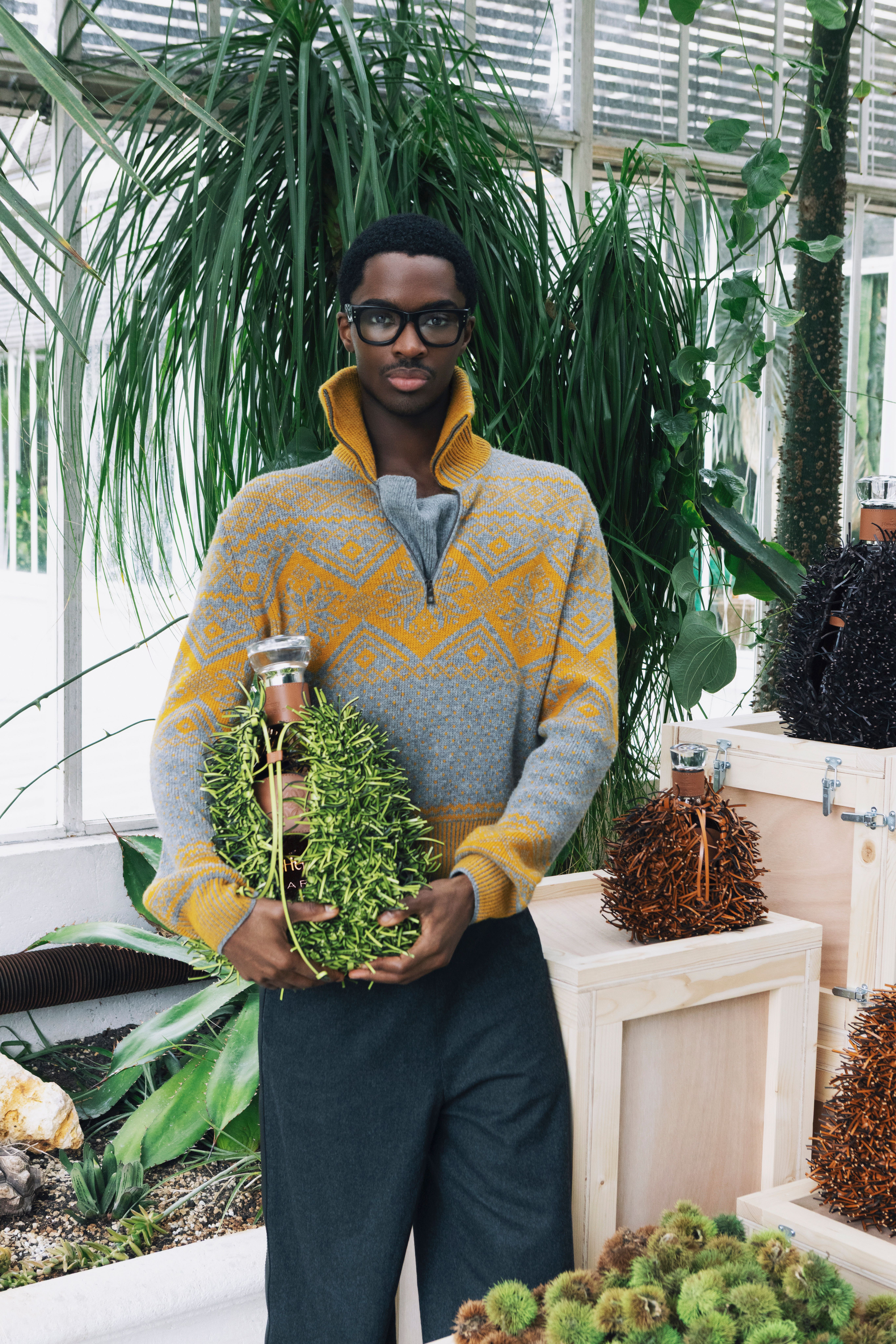 Hennessy Paradis x Loewe Cognac Launch Event