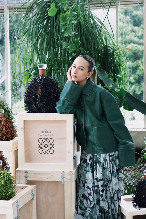 Hennessy Paradis x Loewe Cognac Launch Event