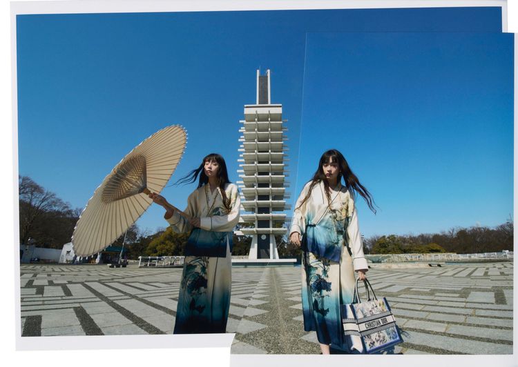 DIOR 雑誌 Dior Magazine 2022 Collection 37 38 39 40 Spring Summer Fall