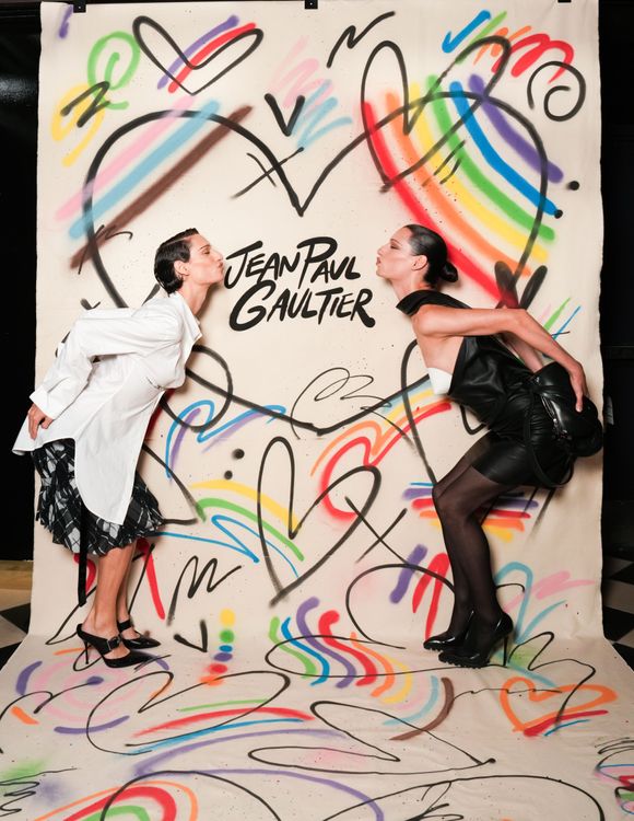 Jean Paul Gaultier Pride Dinner