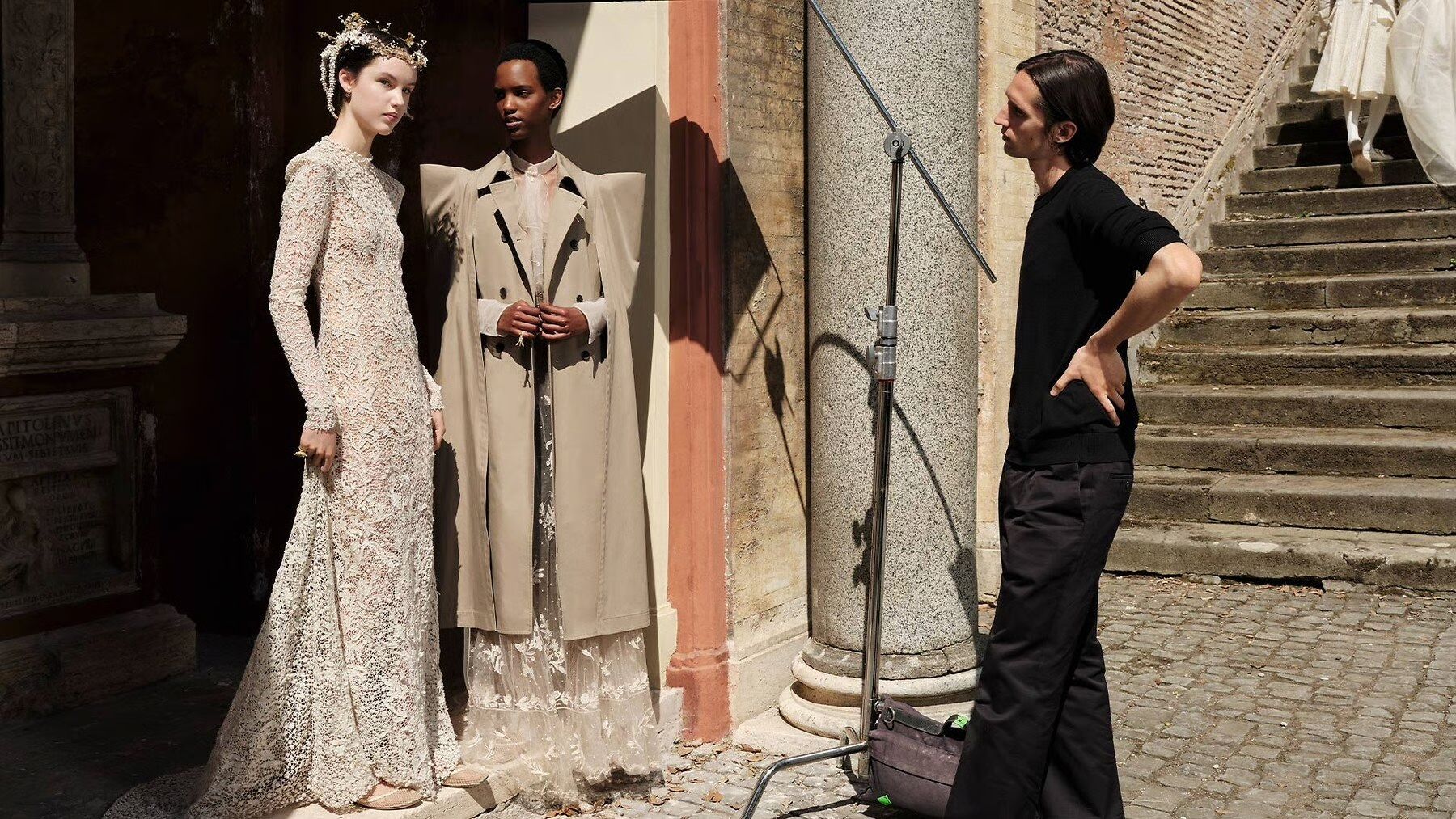 Louis Vuitton x Yayoi Kusama Activation