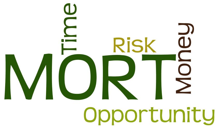 When in doubt: "MORT"