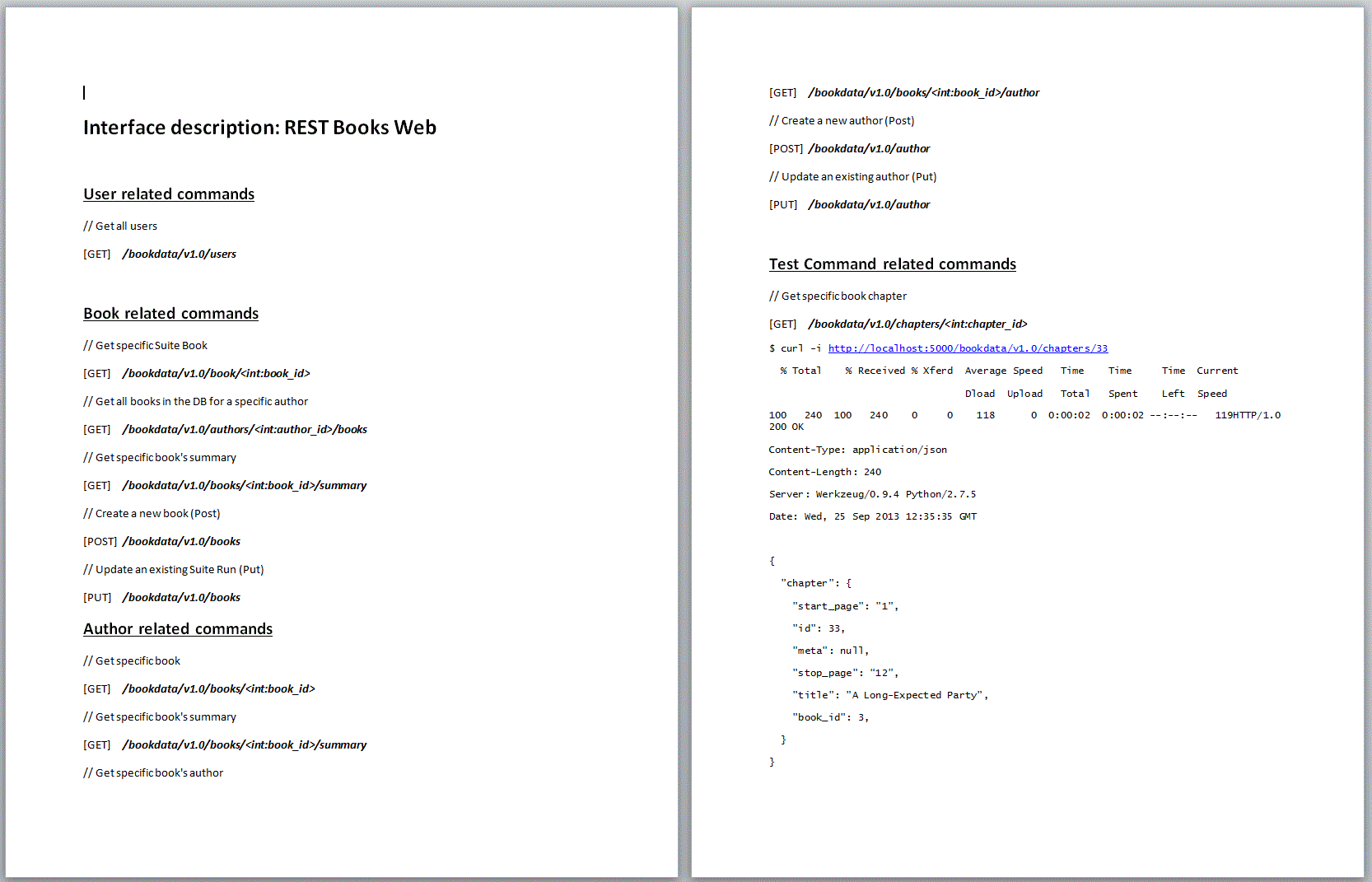Smoke testing your REST API in 15 minutes with Python