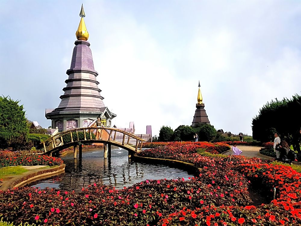 Doi Inthanon plus Trekking