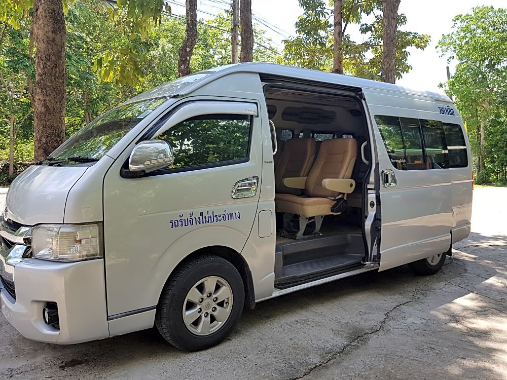 Private Guide Service plus Transportation