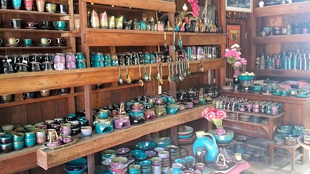 Baan Tawai Handicraft Village - Half Day