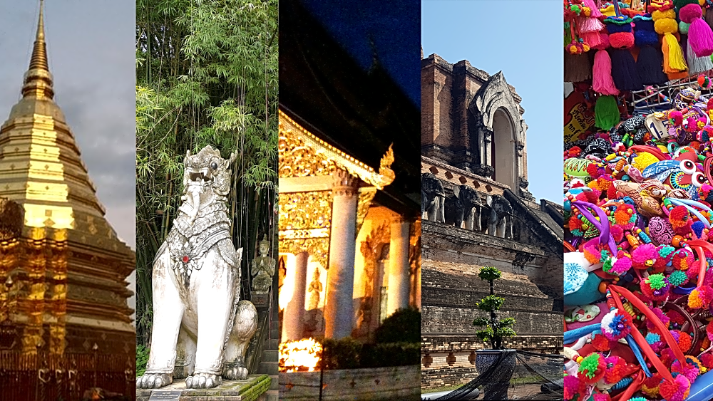 Doi Suthep - Temple and City Tour