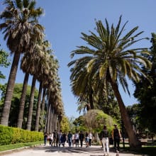 Jardins del Real in Valencia