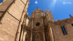 Catedral, Miguelete, y Santo Cáliz - Recorrido virtual