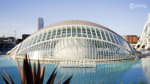 City of Arts and Sciences - Hemisfèric