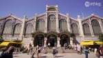 Mercado Central di Valencia - Esterno