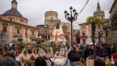 Ofrenda de Flores - Fallas Valencia