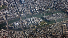 Île de la Cité a Parigi