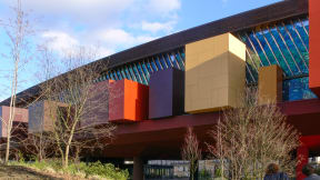 Musée du Quai Branly in Paris