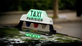 Paris’ taxi sign