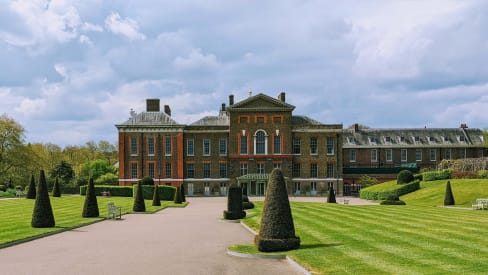 Discover Kensington Palace and Gardens Northleg