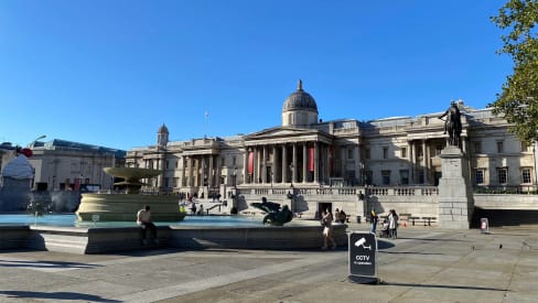 National Gallery a Londra