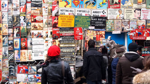 Portobello Road Market