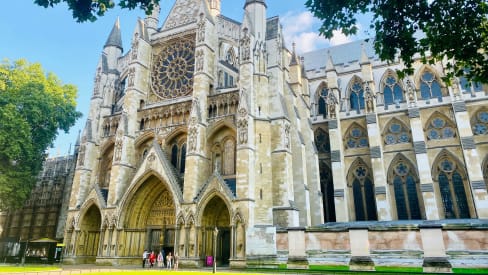 Westminster Abbey