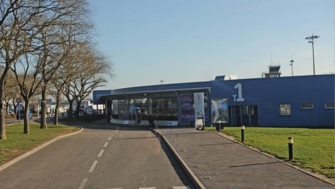 Aeroporto Beauvais a Parigi