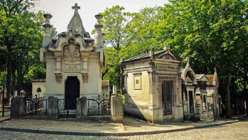 Cimetière du Père-Lachaise