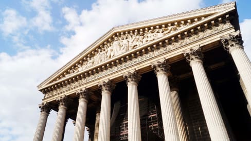 Église de la Madeleine a Parigi