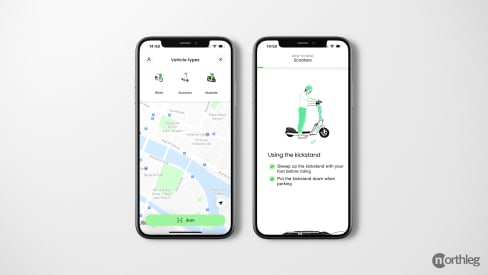 Paris Transport App