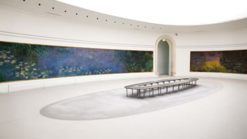 Musée de l’Orangerie a Parigi