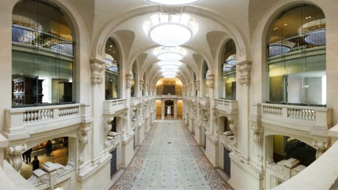 Musée des Arts Décoratifs a Parigi