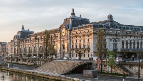 Musée d’Orsay a Parigi