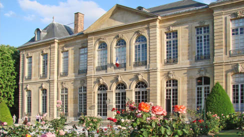 Musée Rodin in Paris facade