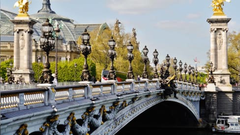 Pont Neuf, The Oldest Still Standing Bridge in Paris