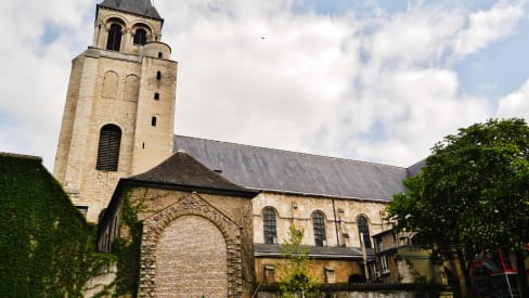 Saint-Germain-des-Prés