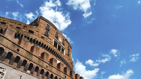 Castel Sant'Angelo - Roma