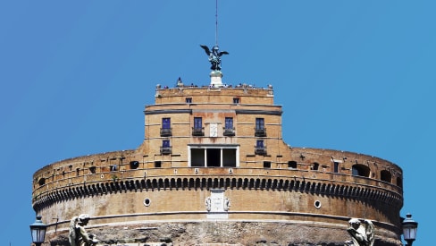 Castel Sant'Angelo - Roma