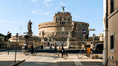 Castel Sant'Angelo - Roma