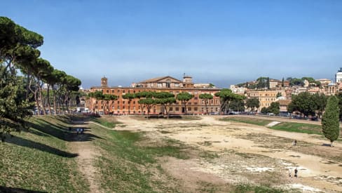 Circo Massimo - Roma