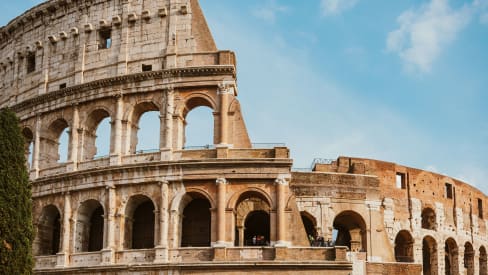 Seven Wonders of Ancient Rome - RomeCabs