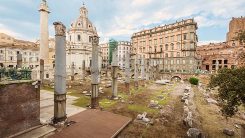 Fori Imperiali - Roma