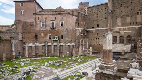 Fori Imperiali - Roma
