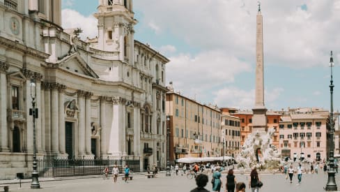 Piazza Navona - Roma