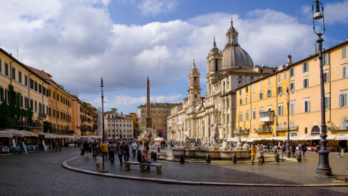 Piazza Navona - Roma