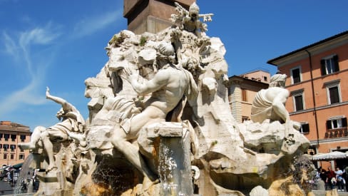 Piazza Navona - Roma