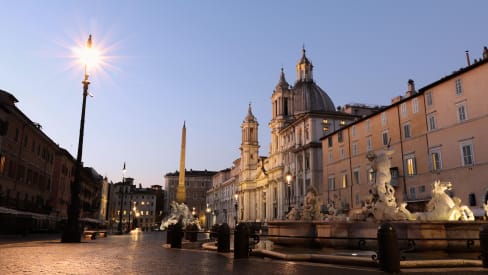 Piazza Navona - Roma