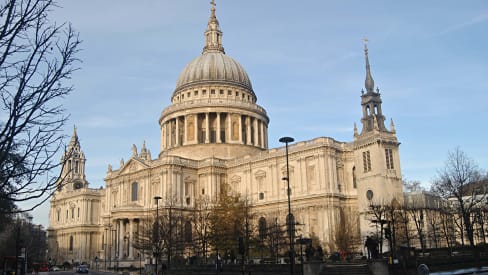 St Paul's Cathedral